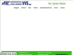 Sites similar to norrebrosvvs.dk