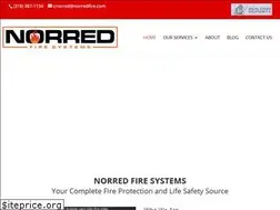 Sites similar to norredfire.com