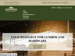 Sites similar to norrenbernslumber.com