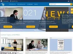 Sites similar to norres.com