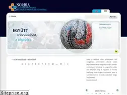 Sites similar to norria.hu
