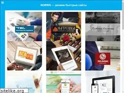 Sites similar to norris.com.ua