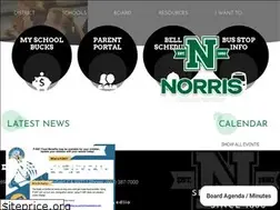 Sites similar to norris.k12.ca.us