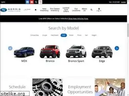 Sites similar to norrisautogroup.com