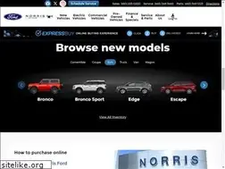 Sites similar to norrisford.com
