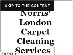 Sites similar to norrisforlondon.com