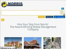 Sites similar to norriskips.co.uk