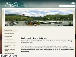 Sites similar to norrislakeinfo.com