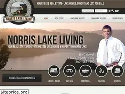 Sites similar to norrislakeliving.com
