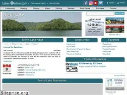 Sites similar to norrislakenews.com