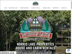 Sites similar to norrislakeproperties.com