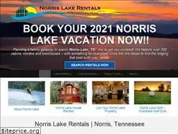 Sites similar to norrislakerentals.org