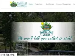 Sites similar to norrislakevillas.com