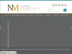 Sites similar to norrismclaughlin.com