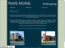 Sites similar to norrismotels.com.au