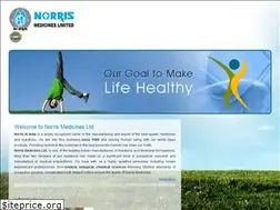 Sites similar to norrispharma.com