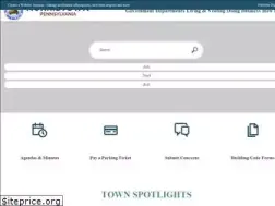 Sites similar to norristown.org
