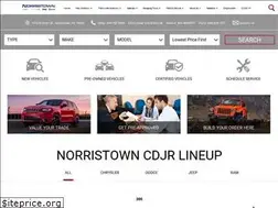 Sites similar to norristownchryslerdodge.com