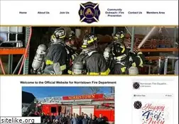 Sites similar to norristownfd.org