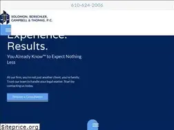 Sites similar to norristownlawyers.com