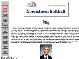 Sites similar to norristownsoftball.com