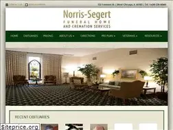 Sites similar to norriswalensegertfh.com