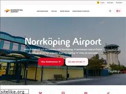 Sites similar to norrkopingairport.se