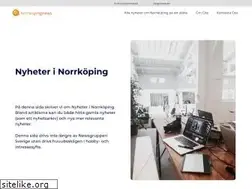 Sites similar to norrkopingnews.se