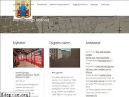 Sites similar to norrkopingshistoria.se