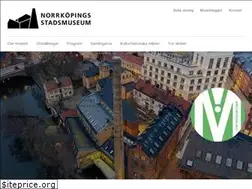 Sites similar to norrkopingsstadsmuseum.se