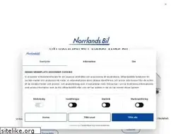 Sites similar to norrlandsbil.se
