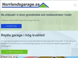 Sites similar to norrlandsgarage.se