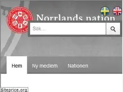 Sites similar to norrlandsnation.se
