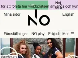Sites similar to norrlandsoperan.se