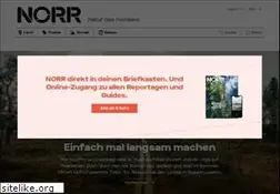 Sites similar to norrmagazin.de