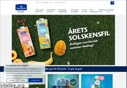 Sites similar to norrmejerier.se
