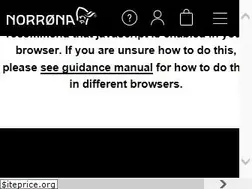 Sites similar to norrona.com