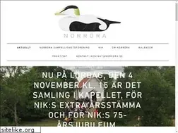 Sites similar to norrora.se