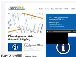 Sites similar to norrtagab.se