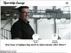 Sites similar to norrtaljeenergi.se