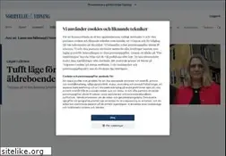 Sites similar to norrteljetidning.se