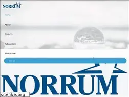 Sites similar to norrum.com