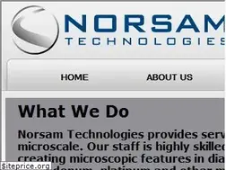 Sites similar to norsam.com