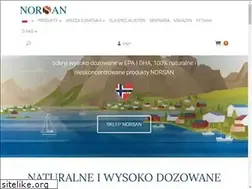 Sites similar to norsan-omega.pl