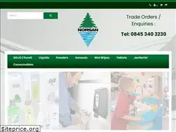 Sites similar to norsan.co.uk