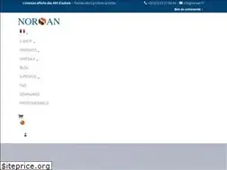 Sites similar to norsan.fr