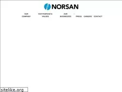Sites similar to norsan.net