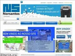 Sites similar to norsantos.com