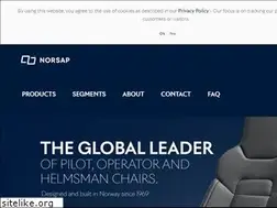 Sites similar to norsap.com