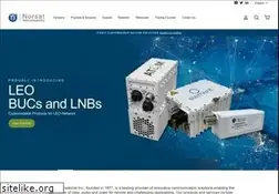 Sites similar to norsat.com